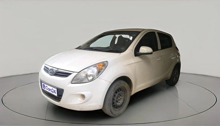 2011 Hyundai i20 SPORTZ 1.2, Petrol, Manual, 73,468 km, exterior