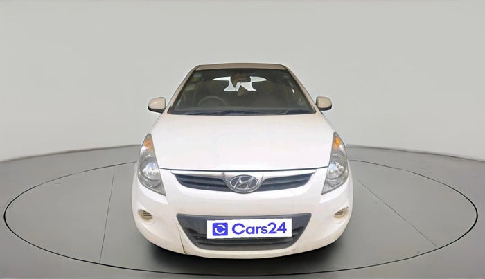 2011 Hyundai i20 SPORTZ 1.2, Petrol, Manual, 73,468 km, exterior