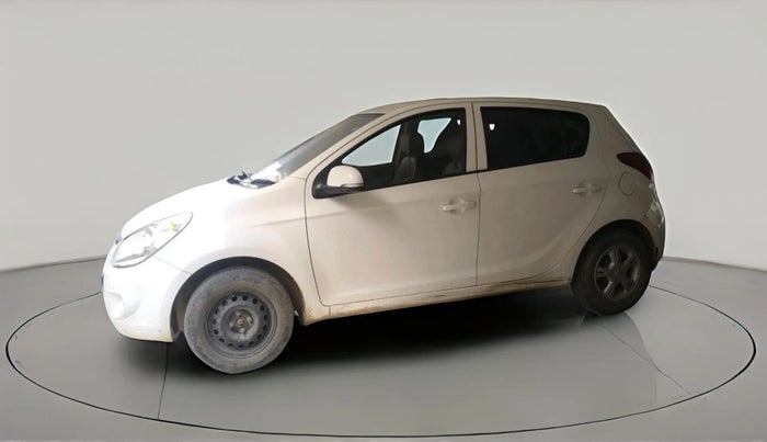 2011 Hyundai i20 SPORTZ 1.2, Petrol, Manual, 73,468 km, exterior