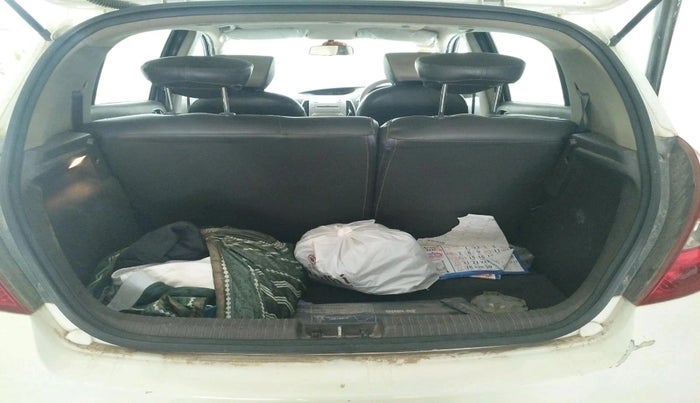 2011 Hyundai i20 SPORTZ 1.2, Petrol, Manual, 73,468 km, exterior