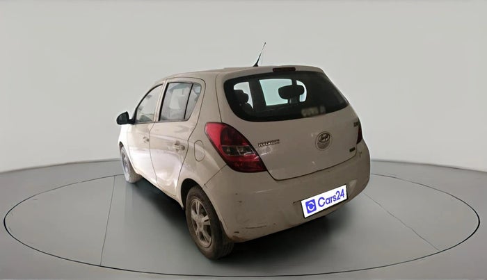 2011 Hyundai i20 SPORTZ 1.2, Petrol, Manual, 73,468 km, exterior