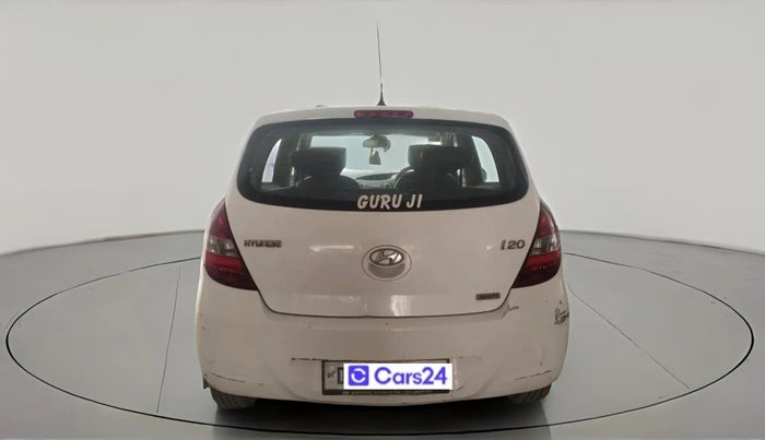 2011 Hyundai i20 SPORTZ 1.2, Petrol, Manual, 73,468 km, exterior