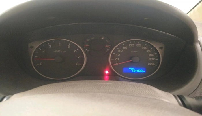 2011 Hyundai i20 SPORTZ 1.2, Petrol, Manual, 73,468 km, interior