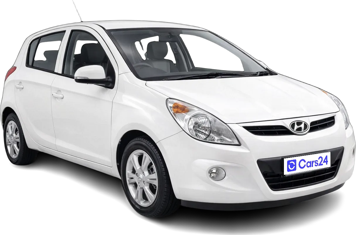 2011 Hyundai i20 - Hatchback - Petrol - Manual - ₹1.30 lakh