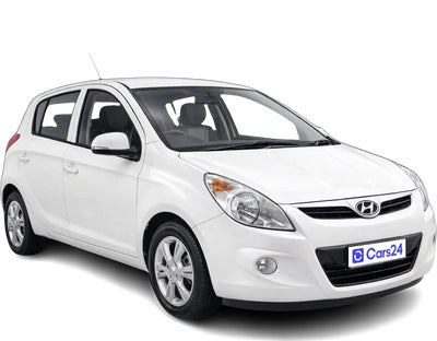 2011 Hyundai i20 - Hatchback - Petrol - Manual - ₹1.30 lakh