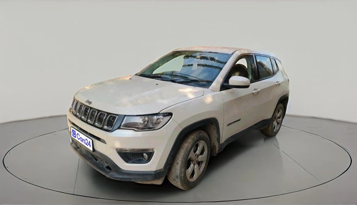 2018 Jeep Compass LONGITUDE 2.0 DIESEL, Diesel, Manual, 2,08,347 km, exterior