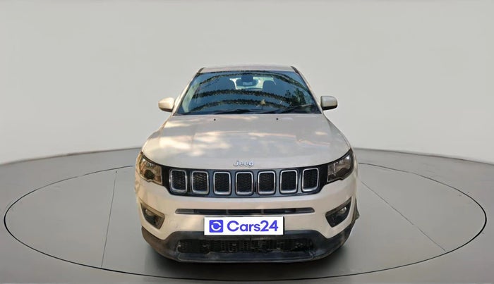 2018 Jeep Compass LONGITUDE 2.0 DIESEL, Diesel, Manual, 2,08,347 km, exterior