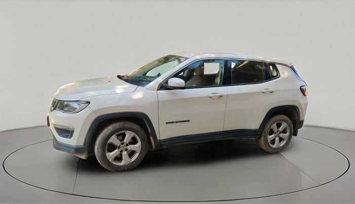 2018 Jeep Compass LONGITUDE 2.0 DIESEL, Diesel, Manual, 2,08,347 km, exterior