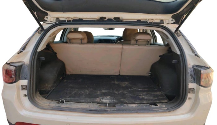 2018 Jeep Compass LONGITUDE 2.0 DIESEL, Diesel, Manual, 2,08,347 km, exterior