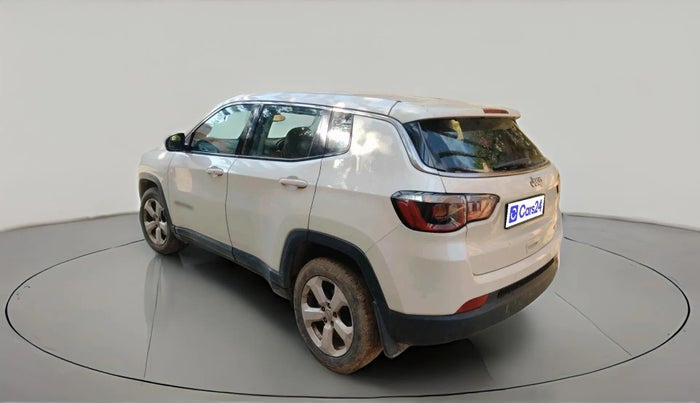 2018 Jeep Compass LONGITUDE 2.0 DIESEL, Diesel, Manual, 2,08,347 km, exterior