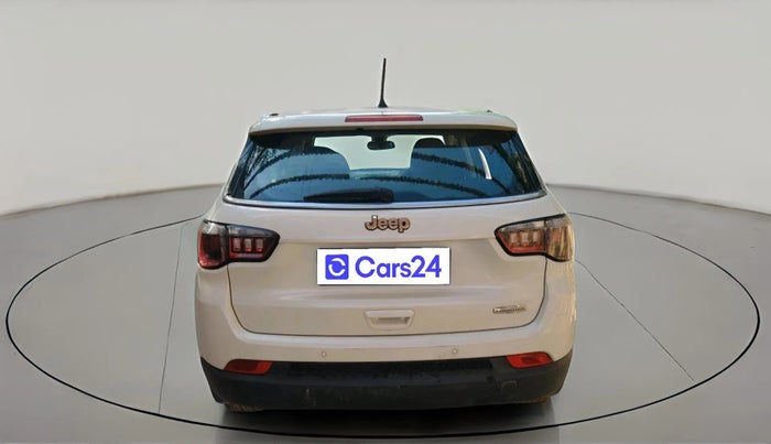 2018 Jeep Compass LONGITUDE 2.0 DIESEL, Diesel, Manual, 2,08,347 km, exterior