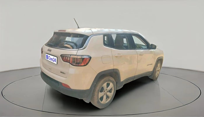 2018 Jeep Compass LONGITUDE 2.0 DIESEL, Diesel, Manual, 2,08,347 km, exterior