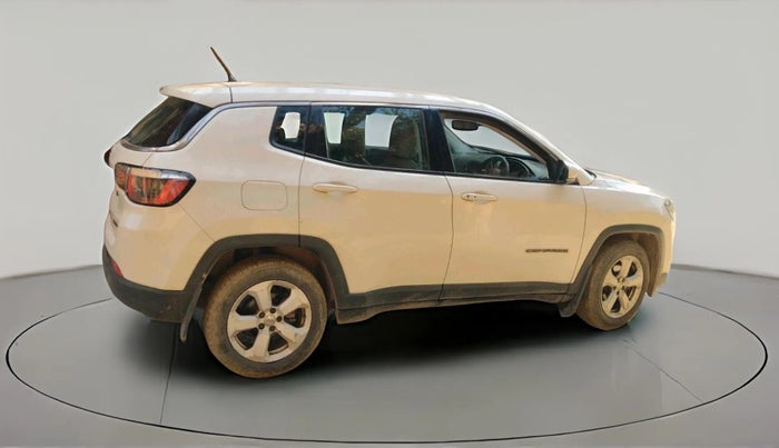 2018 Jeep Compass LONGITUDE 2.0 DIESEL, Diesel, Manual, 2,08,347 km, exterior