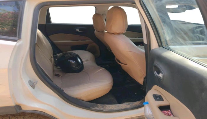 2018 Jeep Compass LONGITUDE 2.0 DIESEL, Diesel, Manual, 2,08,347 km, interior