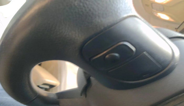 2018 Jeep Compass LONGITUDE 2.0 DIESEL, Diesel, Manual, 2,08,347 km, interior