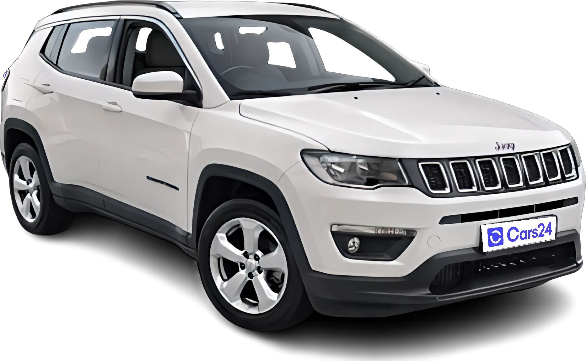 2018 Jeep Compass - SUV - Diesel - Manual - ₹7.17 lakh