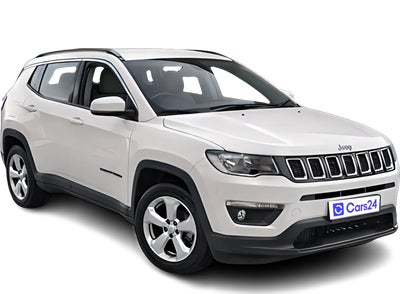 2018 Jeep Compass - SUV - Diesel - Manual - ₹7.17 lakh