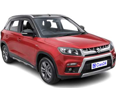 2017 Maruti Vitara Brezza - SUV - Diesel - Manual - ₹4.90 lakh