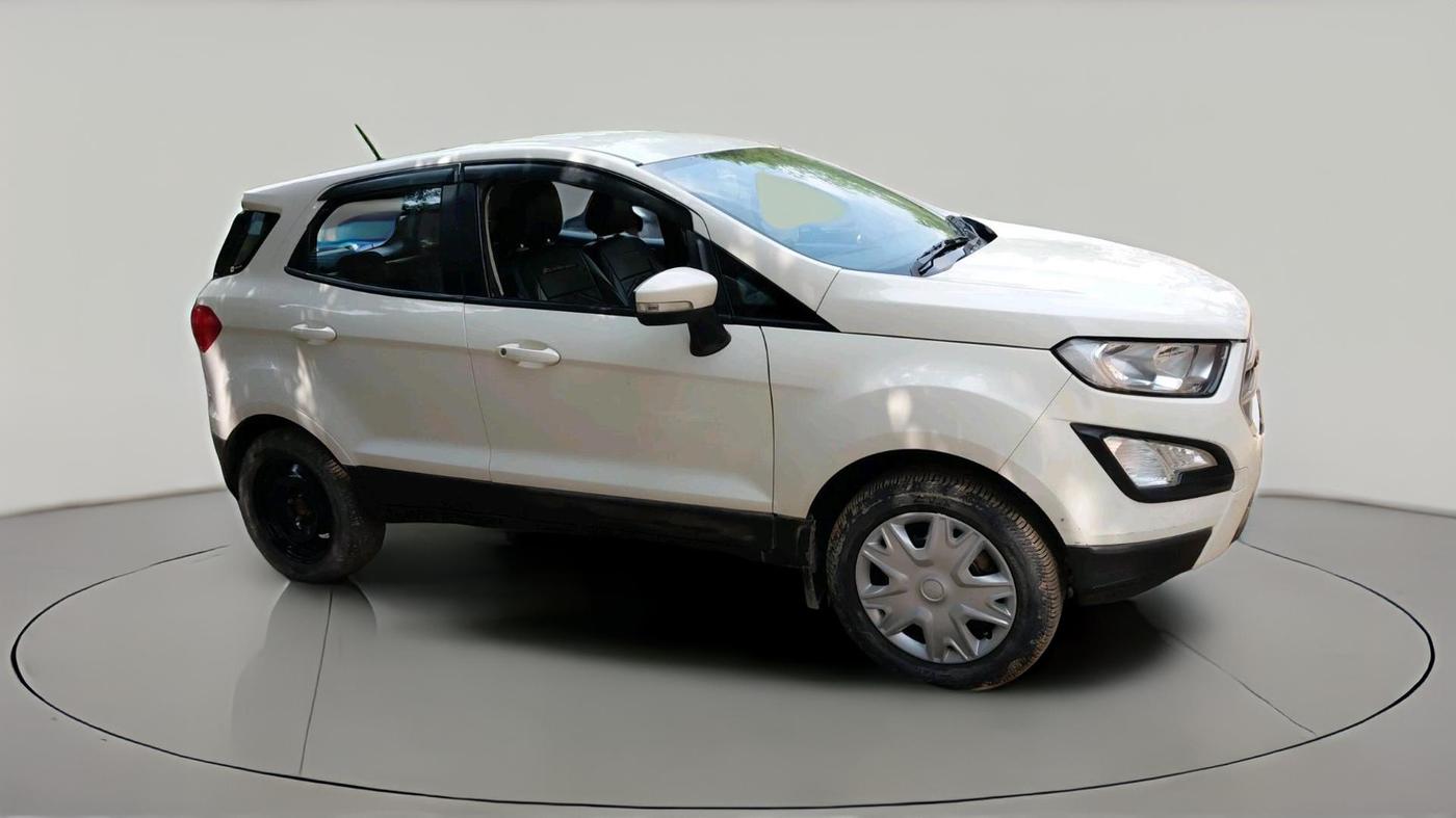 2020 Ford Ecosport TREND 1.5L DIESEL, Diesel, Manual, 70,394 km, exterior