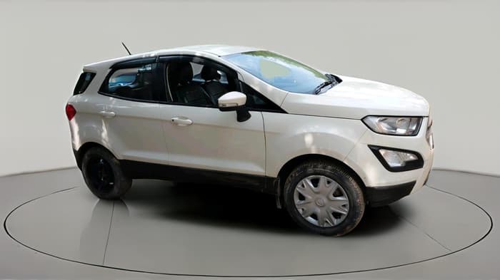 2020 Ford Ecosport TREND 1.5L DIESEL, Diesel, Manual, 70,394 km, exterior