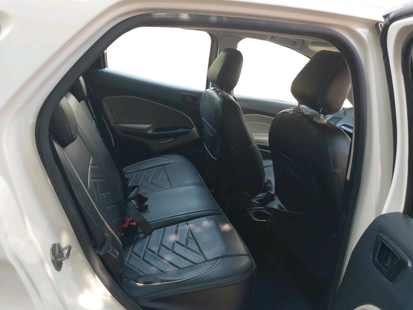 2020 Ford Ecosport TREND 1.5L DIESEL, Diesel, Manual, 70,394 km, interior