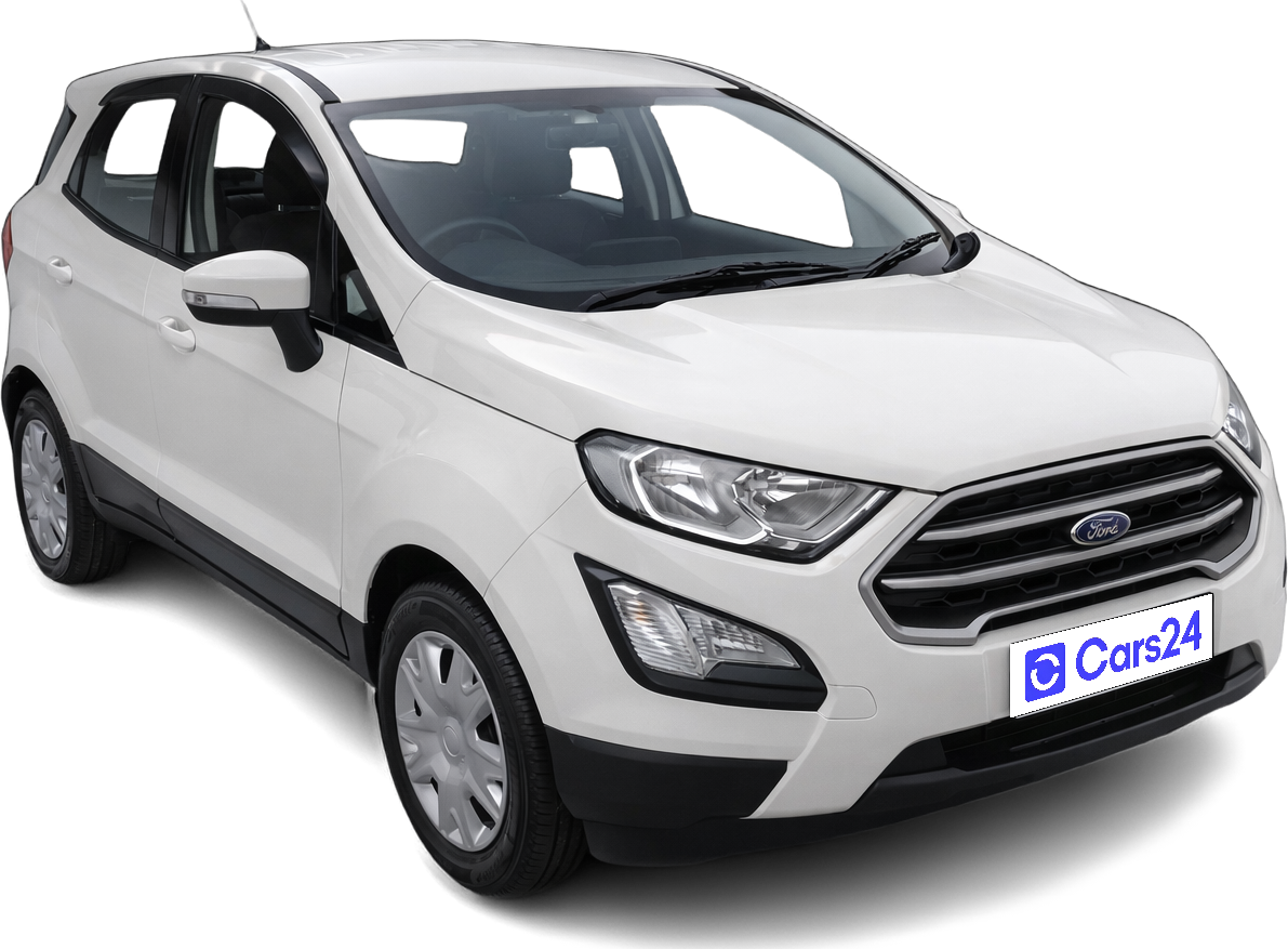 2020 Ford Ecosport - SUV - Diesel - Manual - ₹5.21 lakh