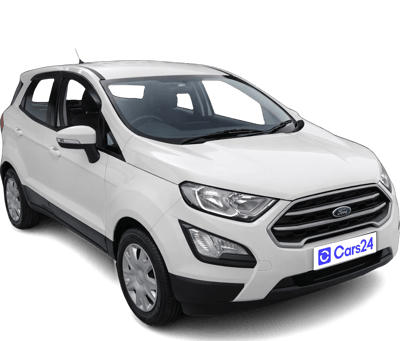 2020 Ford Ecosport - SUV - Diesel - Manual - ₹5.21 lakh