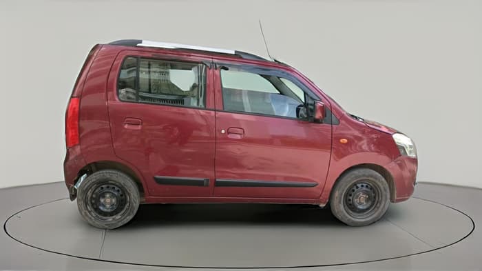 2012 Maruti Wagon R 1.0 VXI, Petrol, Manual, 67,915 km, exterior