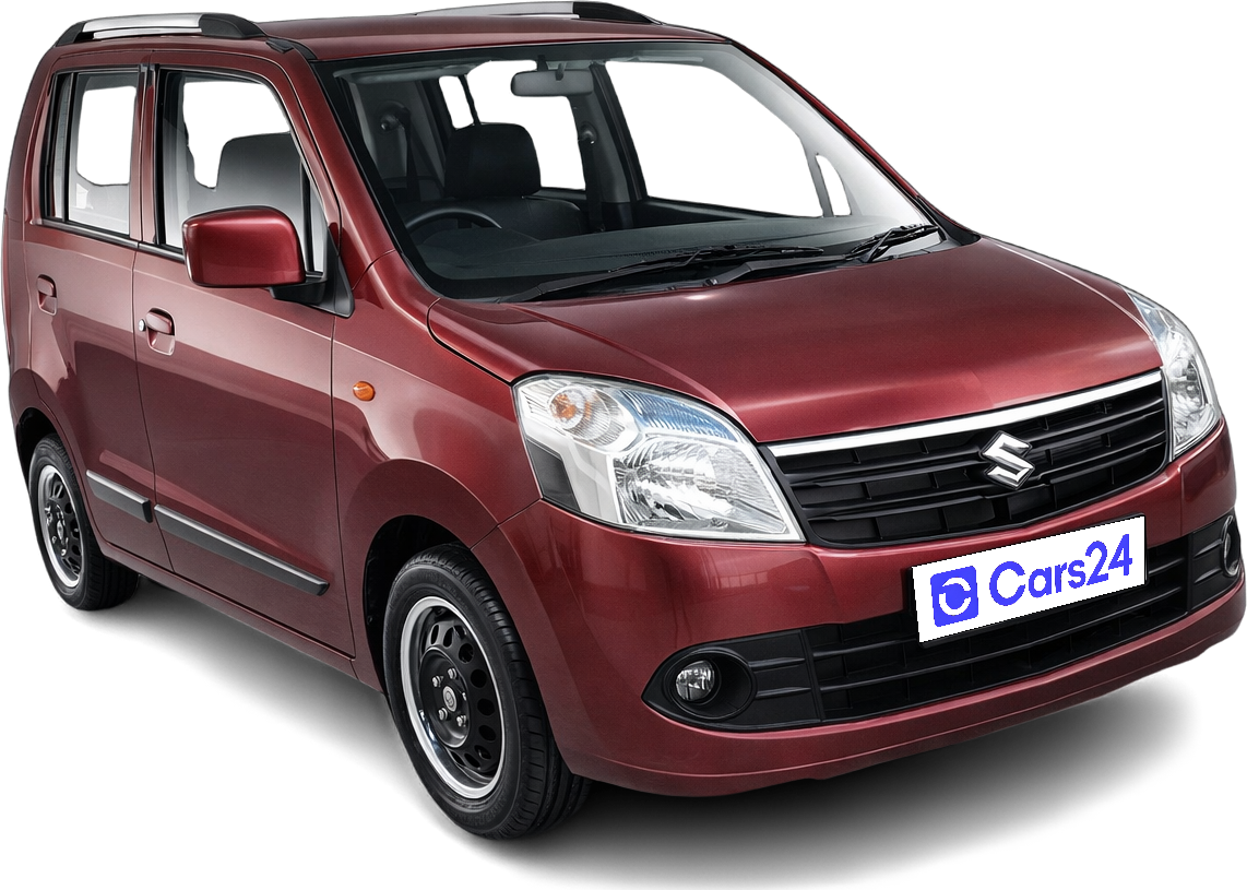 2012 Maruti Wagon R 1.0 - Hatchback - Petrol - Manual - ₹1.20 lakh