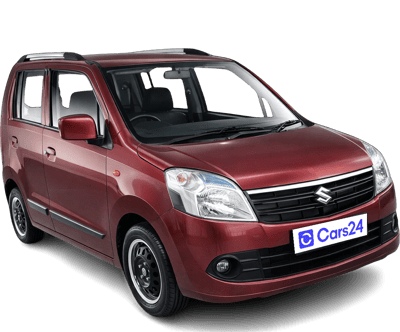2012 Maruti Wagon R 1.0 - Hatchback - Petrol - Manual - ₹1.20 lakh