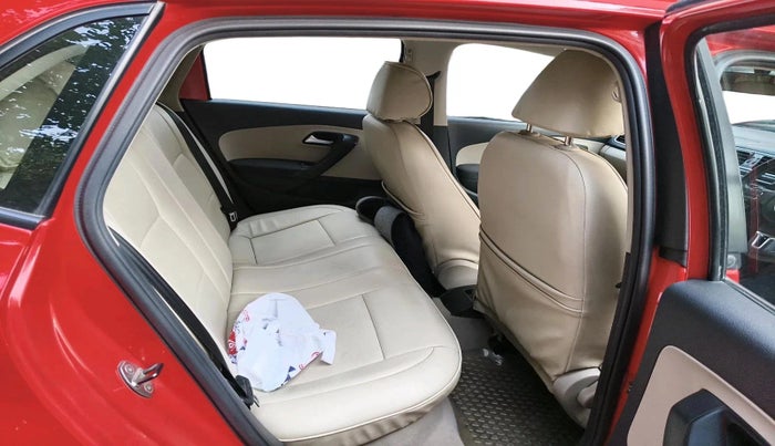 2013 Volkswagen Polo HIGHLINE1.2L, Petrol, Manual, 36,560 km, interior
