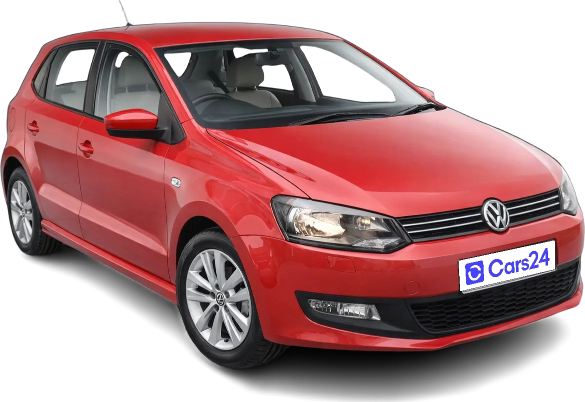 2013 Volkswagen Polo - Hatchback - Petrol - Manual - ₹2.48 lakh