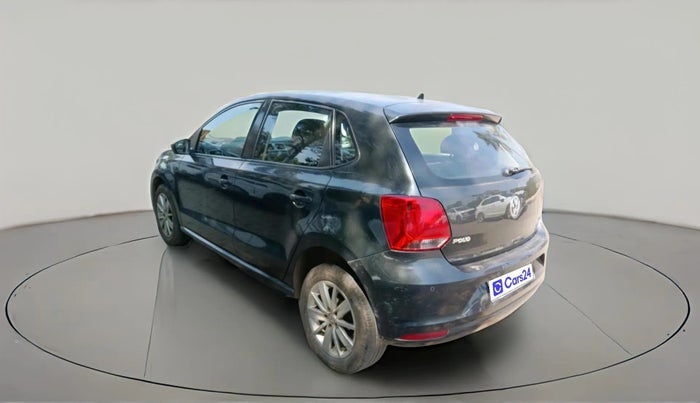 2015 Volkswagen Polo HIGHLINE1.2L, Petrol, Manual, 1,07,390 km, exterior