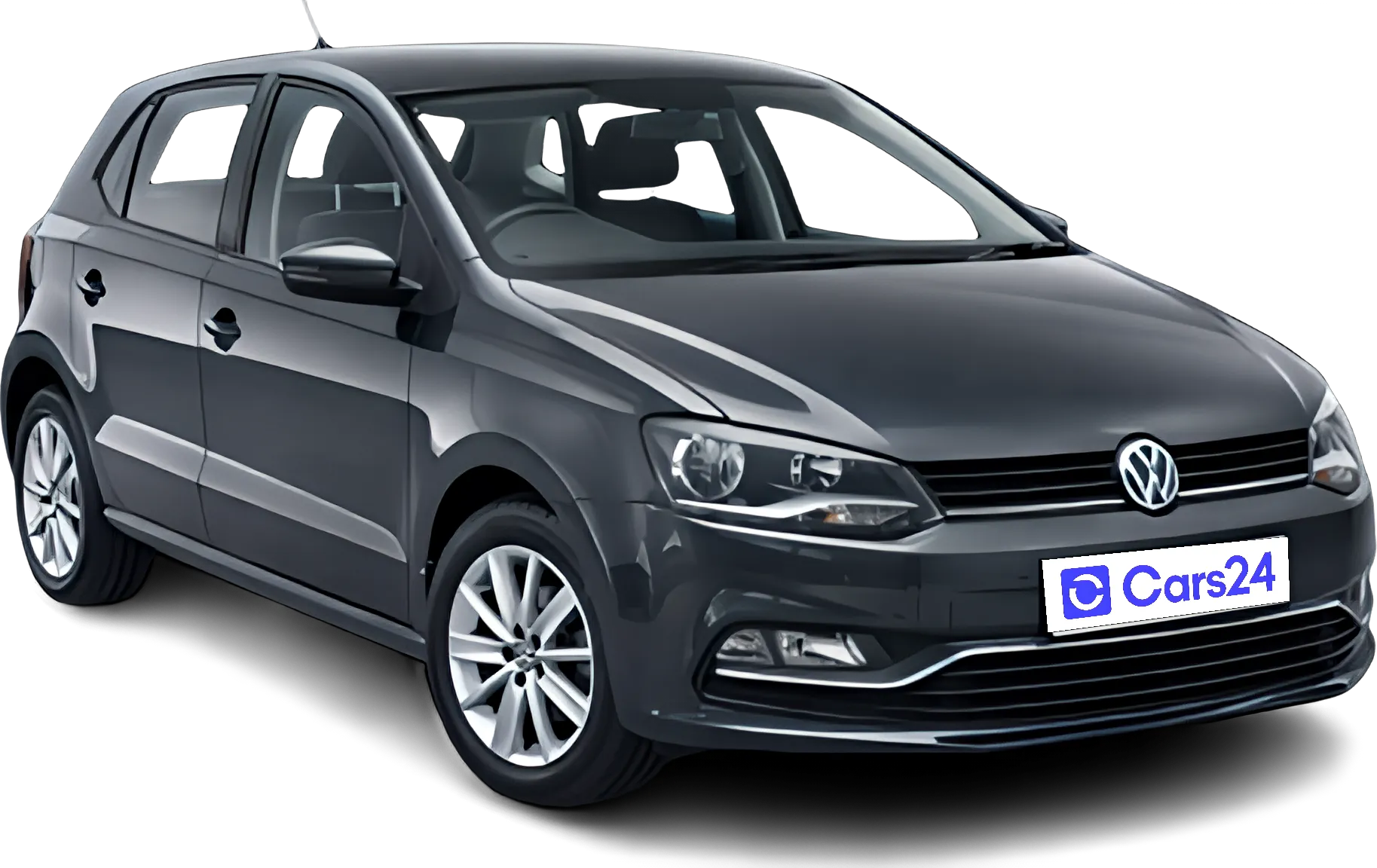 2015 Volkswagen Polo - Hatchback - Petrol - Manual - ₹3.84 lakh