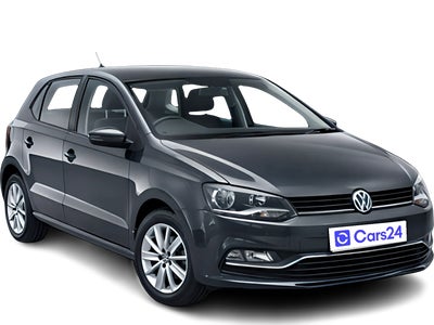 2015 Volkswagen Polo - Hatchback - Petrol - Manual - ₹3.84 lakh