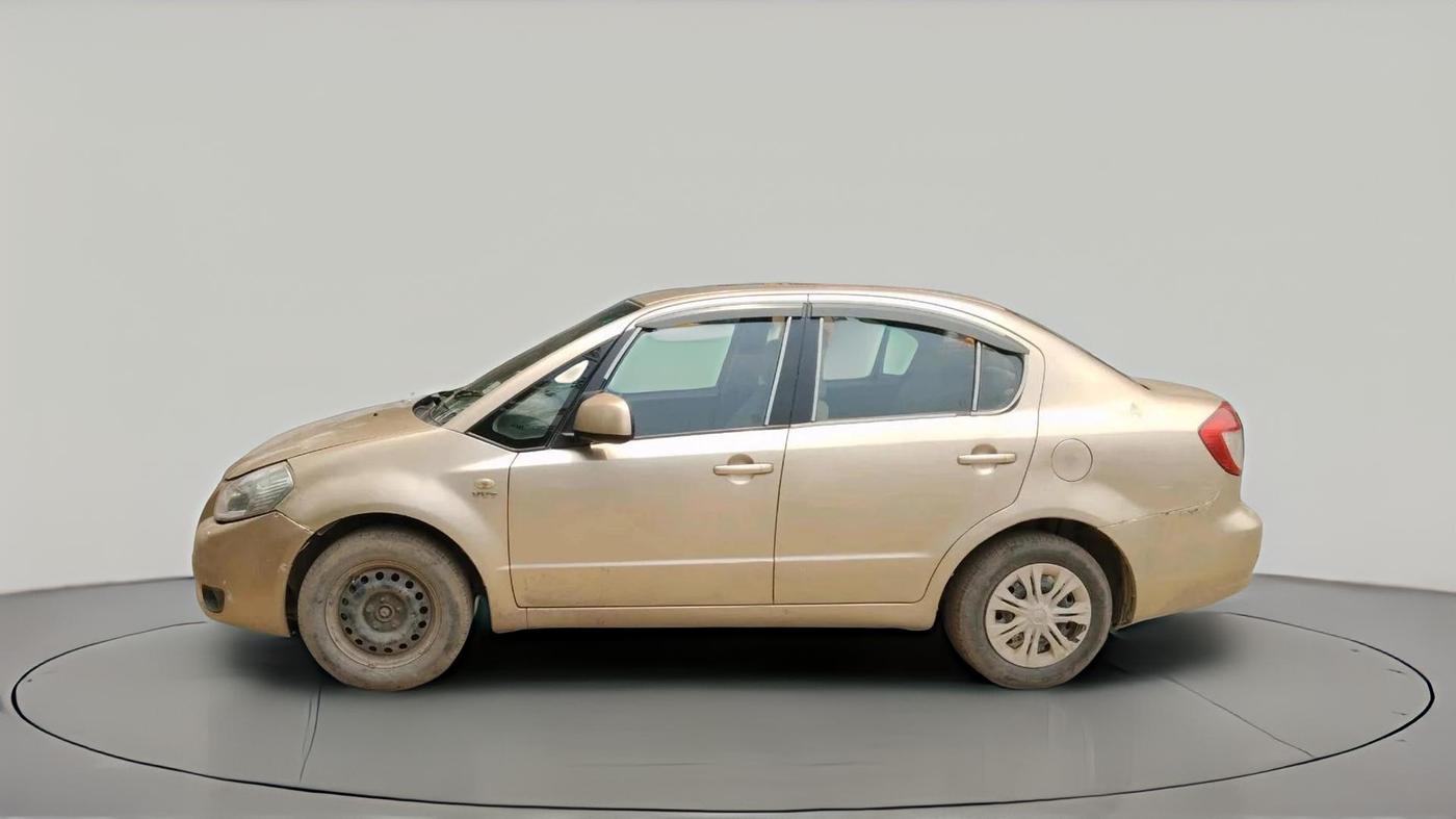 2012 Maruti SX4 VXI, Petrol, Manual, 1,05,003 km, exterior