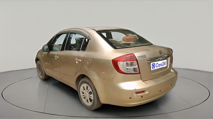 2012 Maruti SX4 VXI, Petrol, Manual, 1,05,003 km, exterior