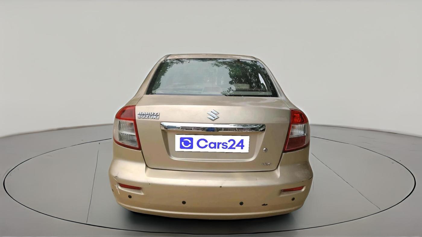 2012 Maruti SX4 VXI, Petrol, Manual, 1,05,003 km, exterior
