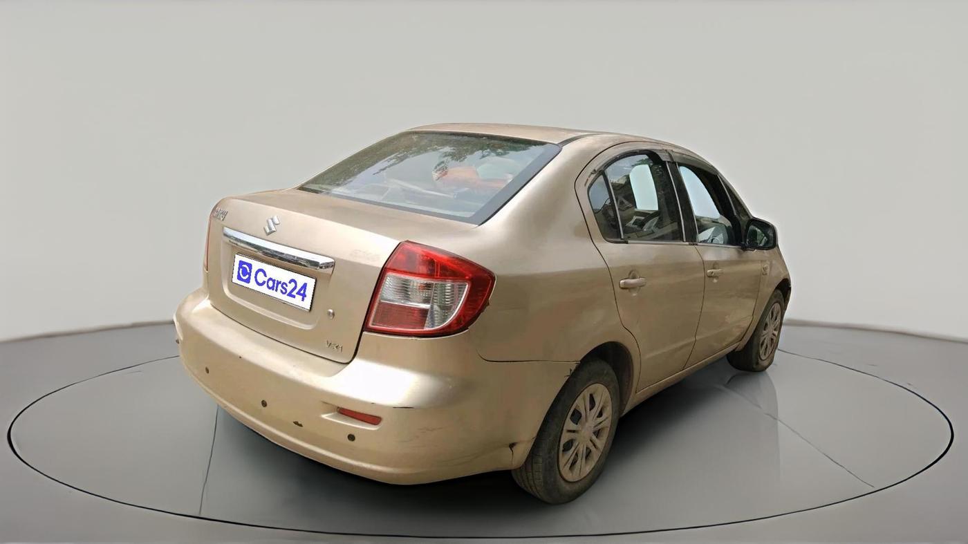 2012 Maruti SX4 VXI, Petrol, Manual, 1,05,003 km, exterior