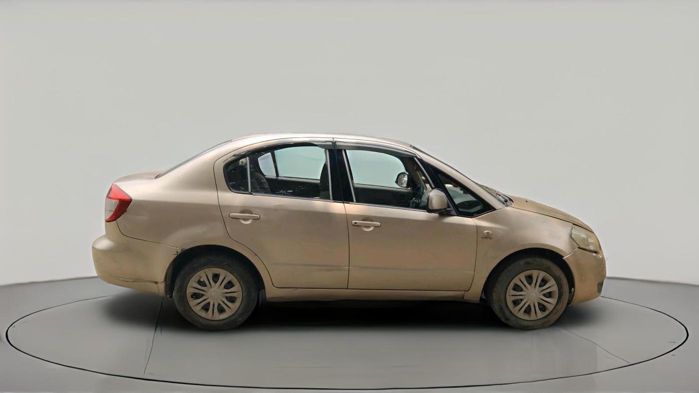 2012 Maruti SX4 VXI, Petrol, Manual, 1,05,003 km, exterior