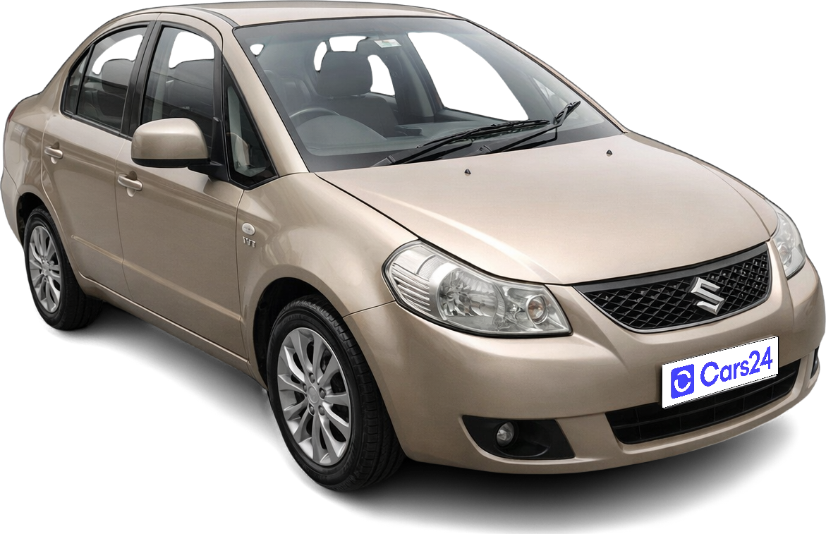 2012 Maruti SX4 - Sedan - Petrol - Manual - ₹94,000