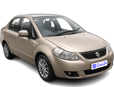 2012 Maruti SX4 - Sedan - Petrol - Manual - ₹94,000