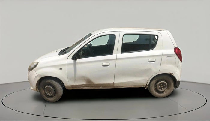 2013 Maruti Alto 800 LXI, CNG, Manual, 62,685 km, exterior