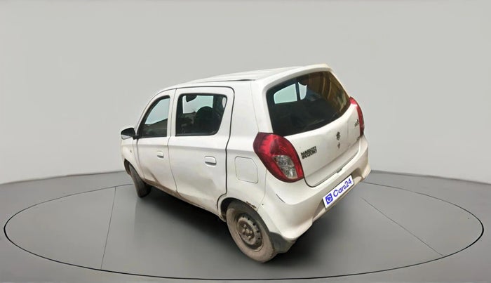 2013 Maruti Alto 800 LXI, CNG, Manual, 62,685 km, exterior