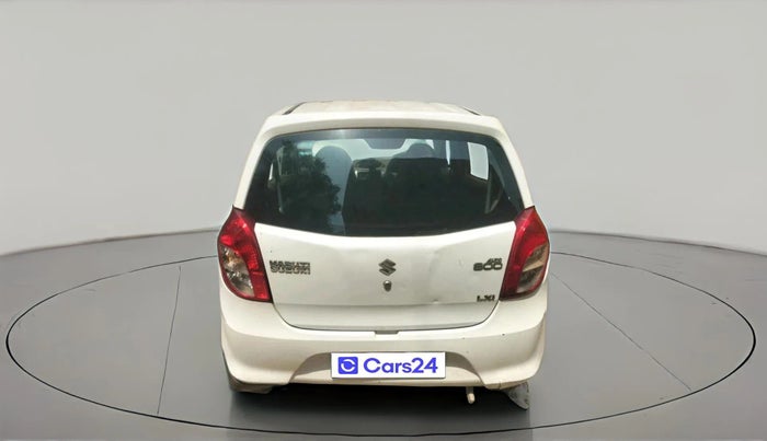 2013 Maruti Alto 800 LXI, CNG, Manual, 62,685 km, exterior
