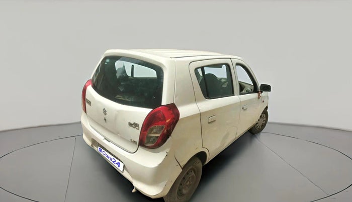 2013 Maruti Alto 800 LXI, CNG, Manual, 62,685 km, exterior