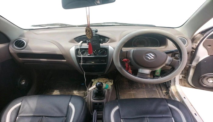 2013 Maruti Alto 800 LXI, CNG, Manual, 62,685 km, interior