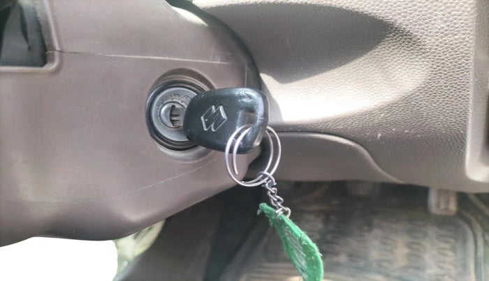 2013 Maruti Alto 800 LXI, CNG, Manual, 62,685 km, interior