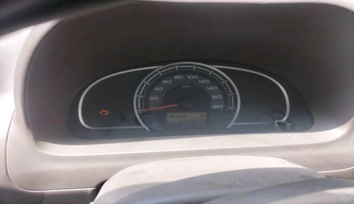 2013 Maruti Alto 800 LXI, CNG, Manual, 62,685 km, interior