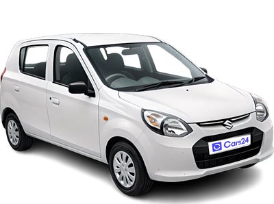 2013 Maruti Alto 800 - Hatchback - CNG - Manual - ₹1.40 lakh